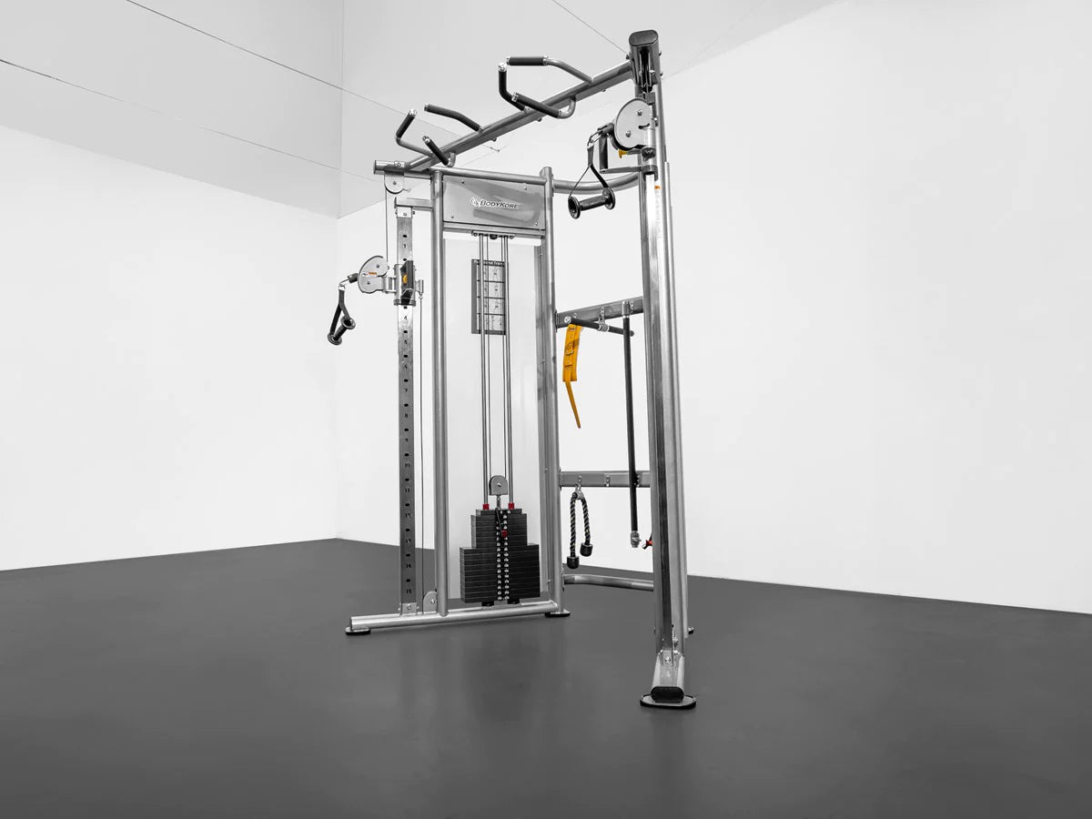 Body Kore MX1161 Functional Trainer Dual Adjustable Pulley System