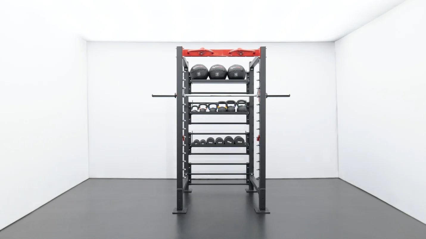 Squat Rack / Smith Machine - VFCR1701B