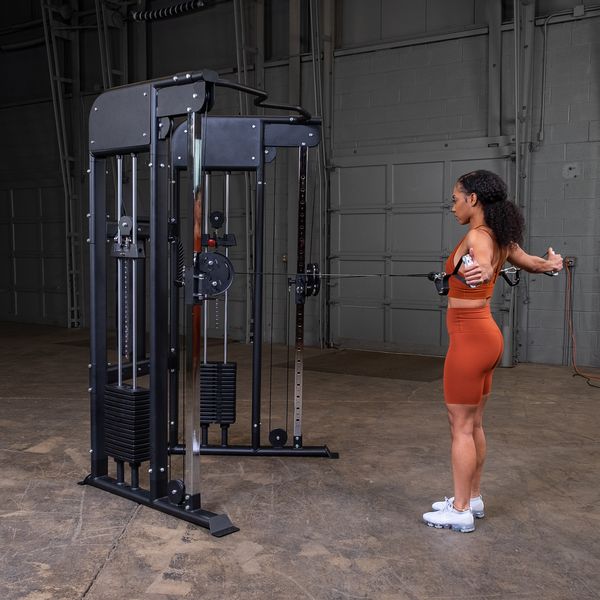 Body Solid Functional Trainer GFT100 Commercial Rated