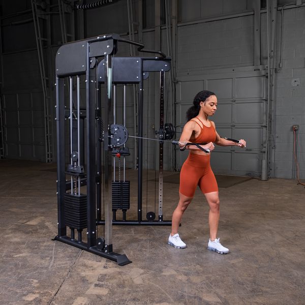 Body Solid Functional Trainer GFT100 Commercial Rated