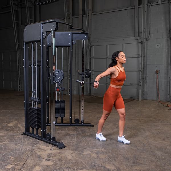 Body Solid Functional Trainer GFT100 Commercial Rated