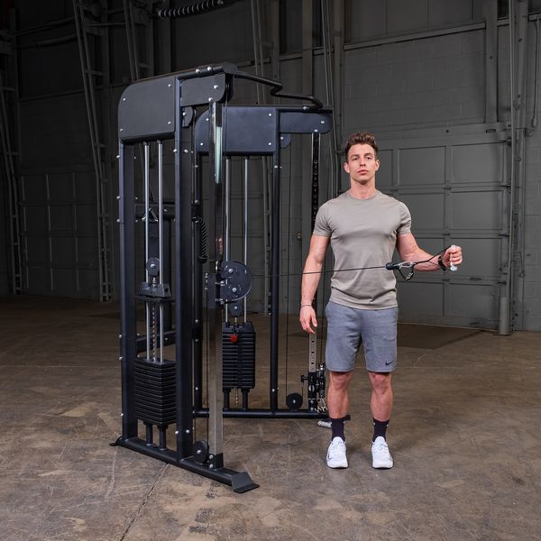 Body Solid Functional Trainer GFT100 Commercial Rated