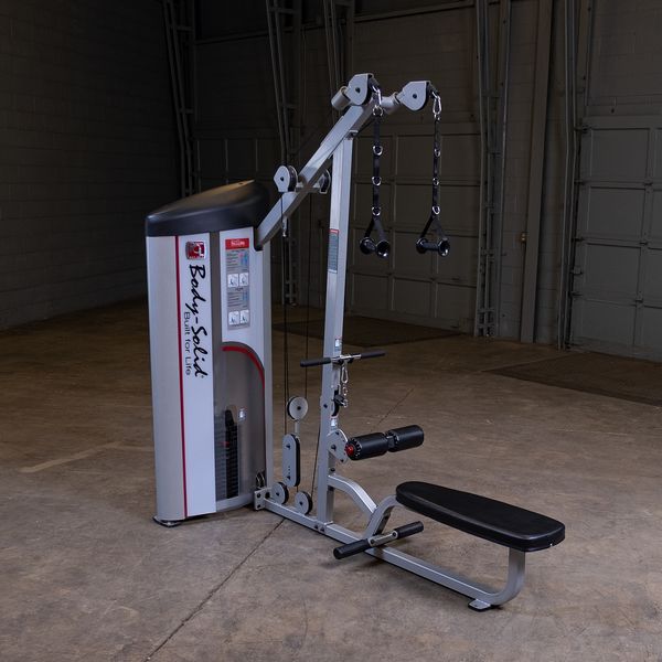 Body-Solid S2LAT/2 Series II Lat Pulldown and Seated Row