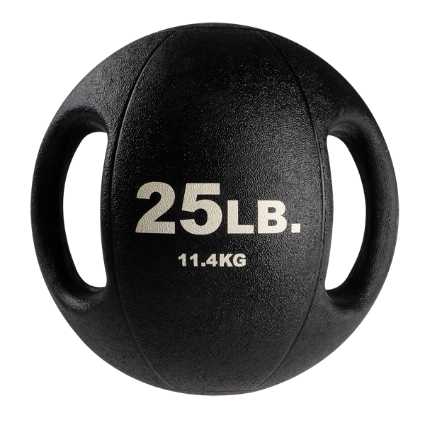 Body-Solid Dual-Grip Medicine Balls