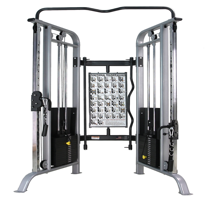 Light Commercial Functional Trainer - Fitness Product