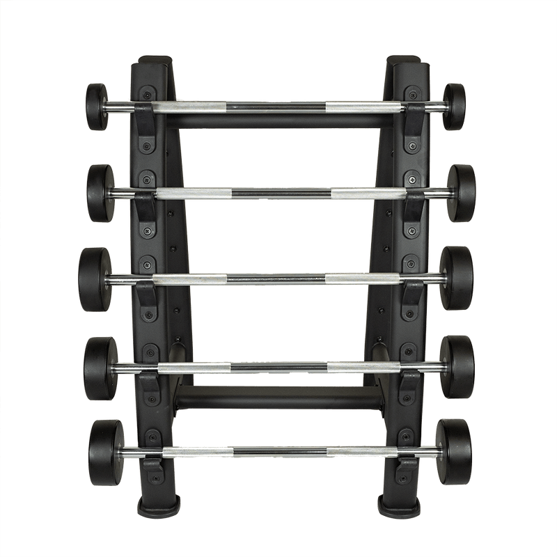 Fixed Barbell Rack - Fixed Barbell Storage Rack