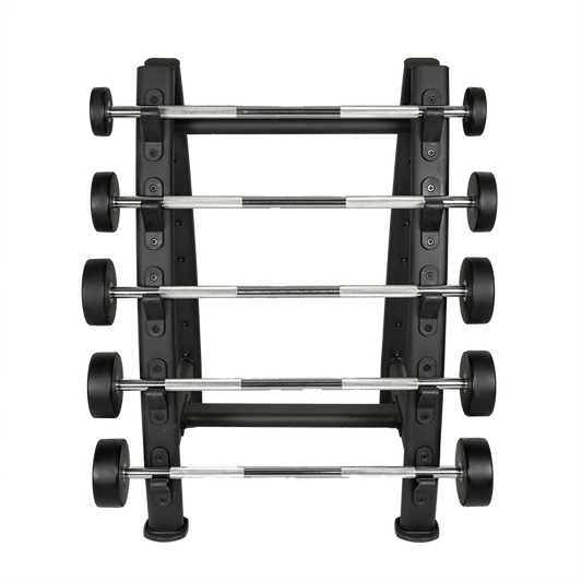 Fixed Barbell Rack - Fixed Barbell Storage Rack