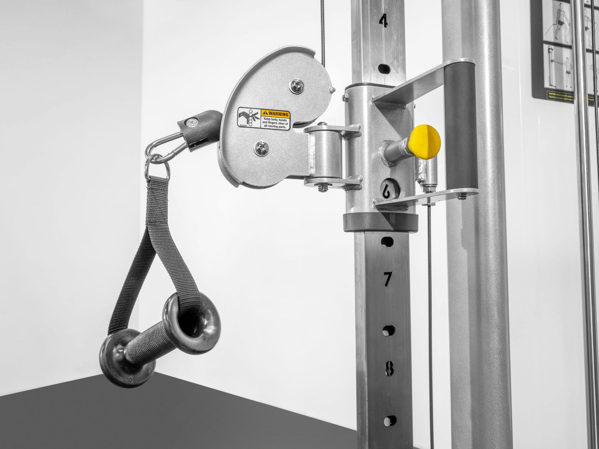 pro style Functional Trainer