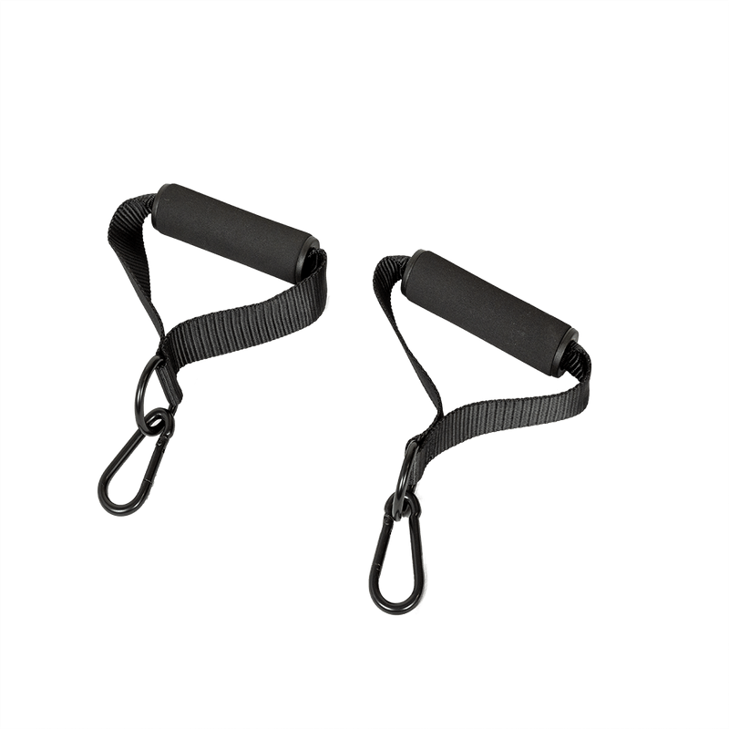 Handle Strap w/ring (pair) - Fitness Equipment