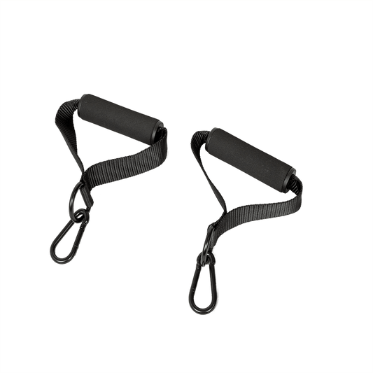 Handle Strap w/ring (pair) - Fitness Equipment