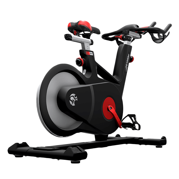 Life Fitness IC4 Indoor Cycle Powered by ICG